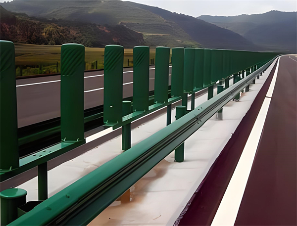 南通三波护栏板在高速公路的应用
